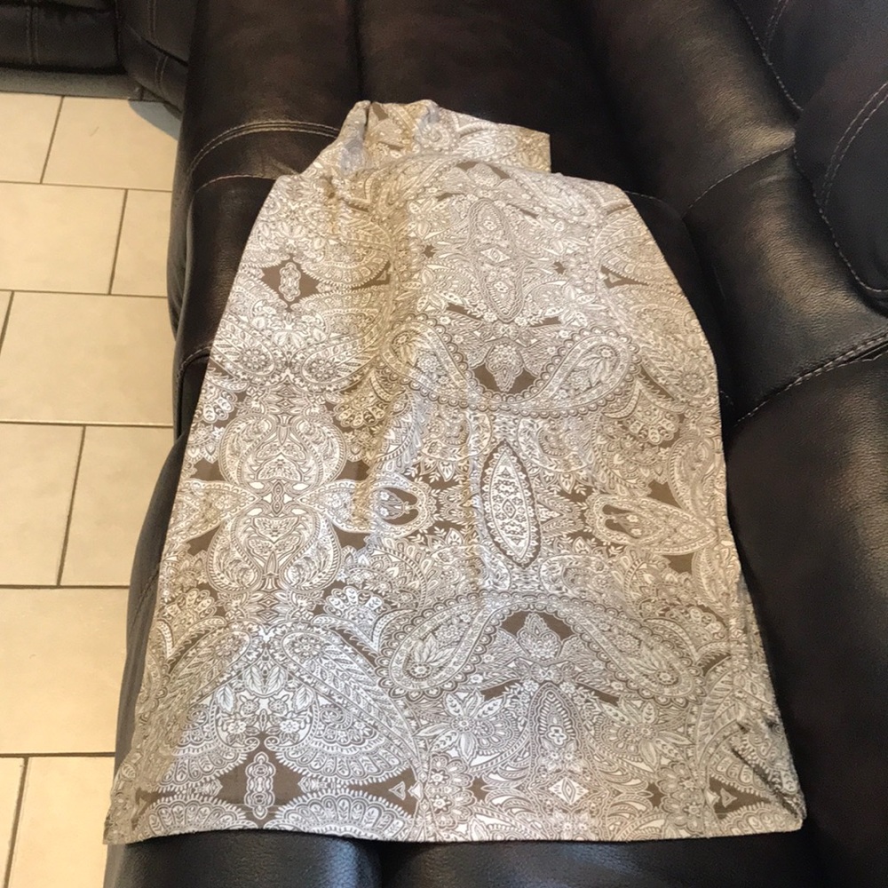 Maxi skirt